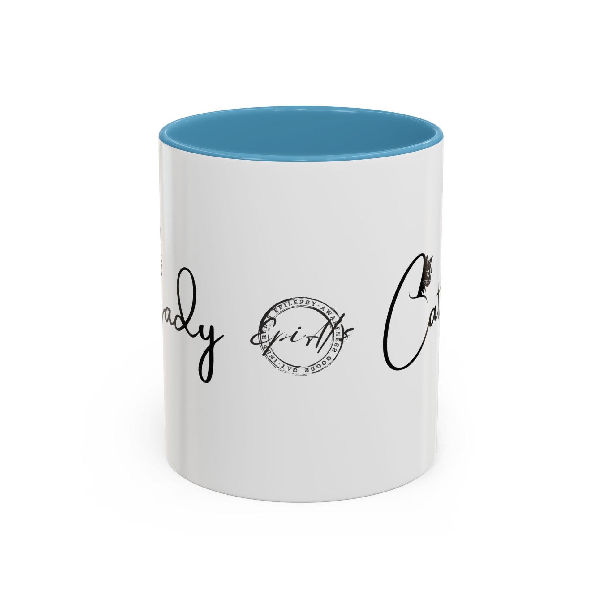 Whimsical Cat Lover's Coffee Mug - Ideal Gift for Feline Fans - Korvel