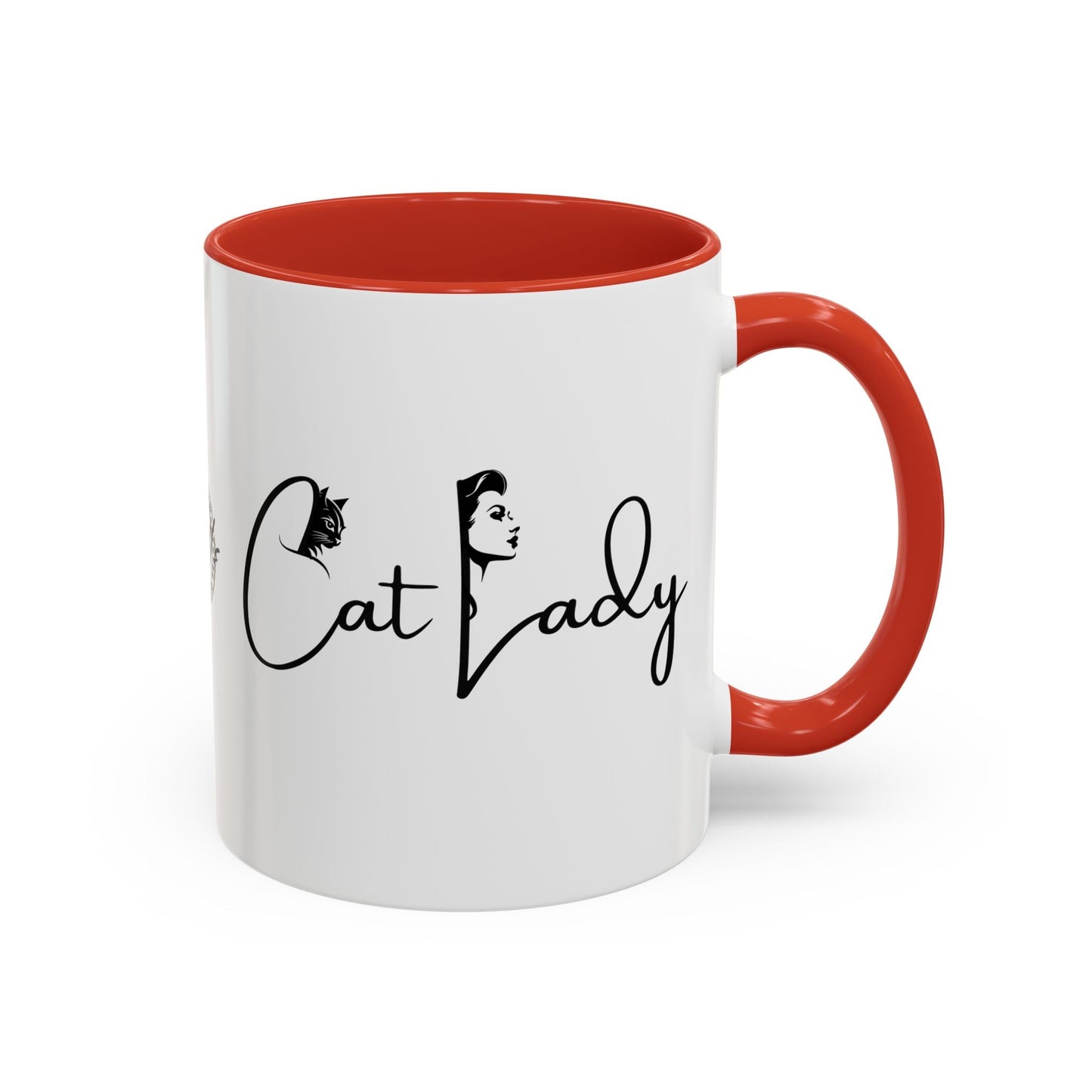 Whimsical Cat Lover's Coffee Mug - Ideal Gift for Feline Fans - Korvel