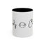 Whimsical Cat Lover's Coffee Mug - Ideal Gift for Feline Fans - Korvel