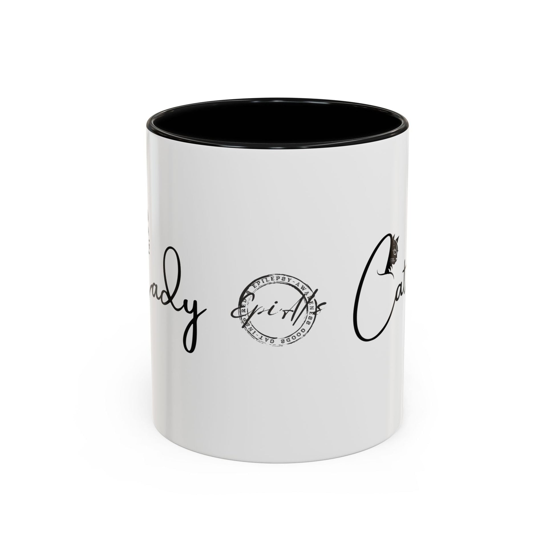 Whimsical Cat Lover's Coffee Mug - Ideal Gift for Feline Fans - Korvel