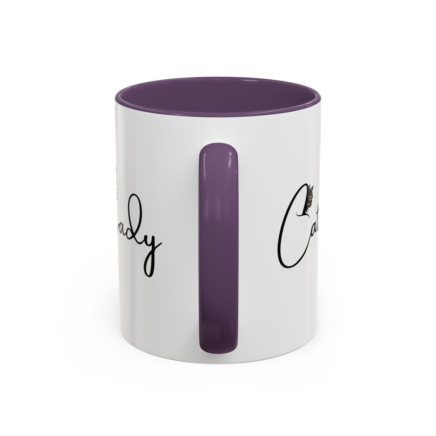 Whimsical Cat Lover's Coffee Mug - Ideal Gift for Feline Fans - Korvel