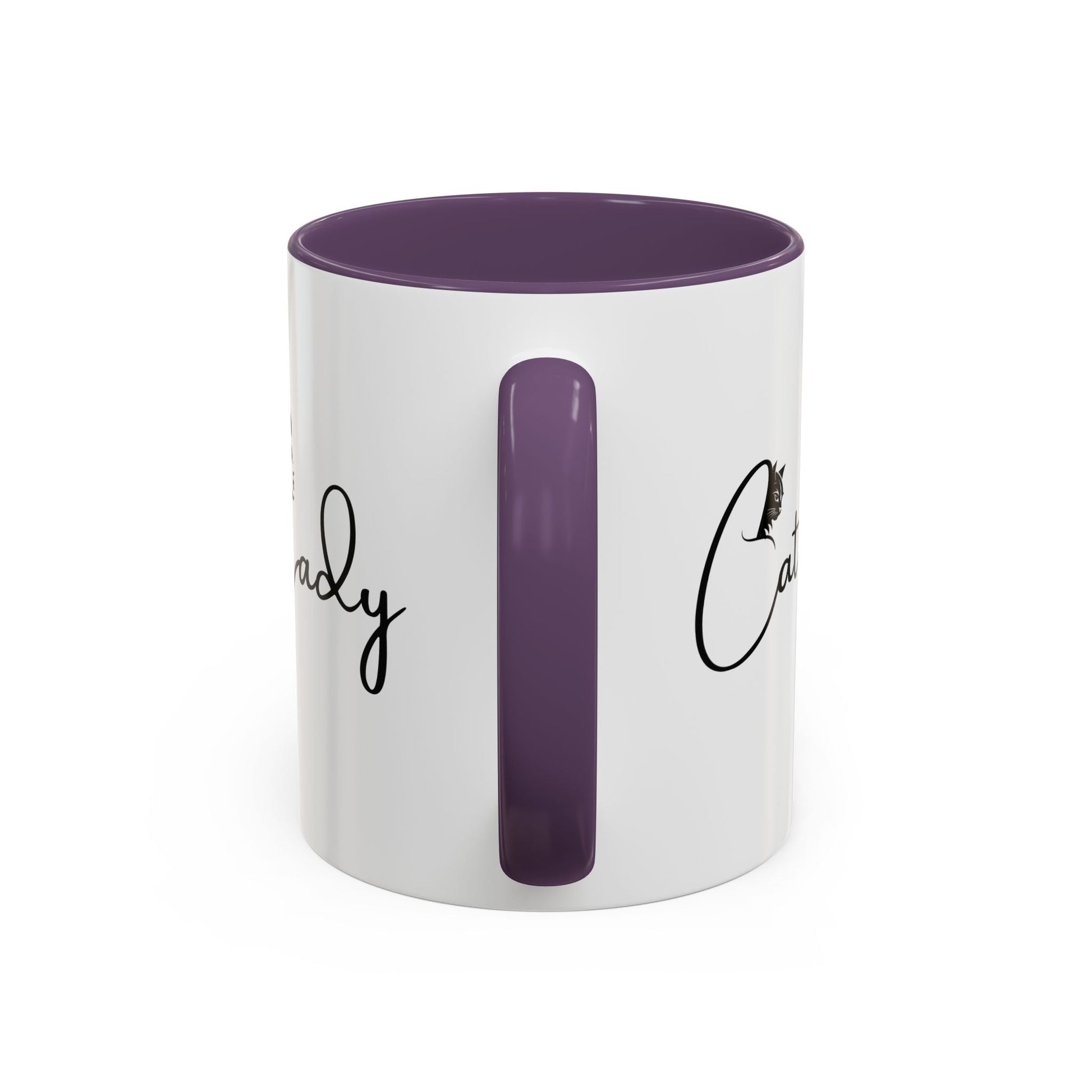 Whimsical Cat Lover's Coffee Mug - Ideal Gift for Feline Fans - Korvel