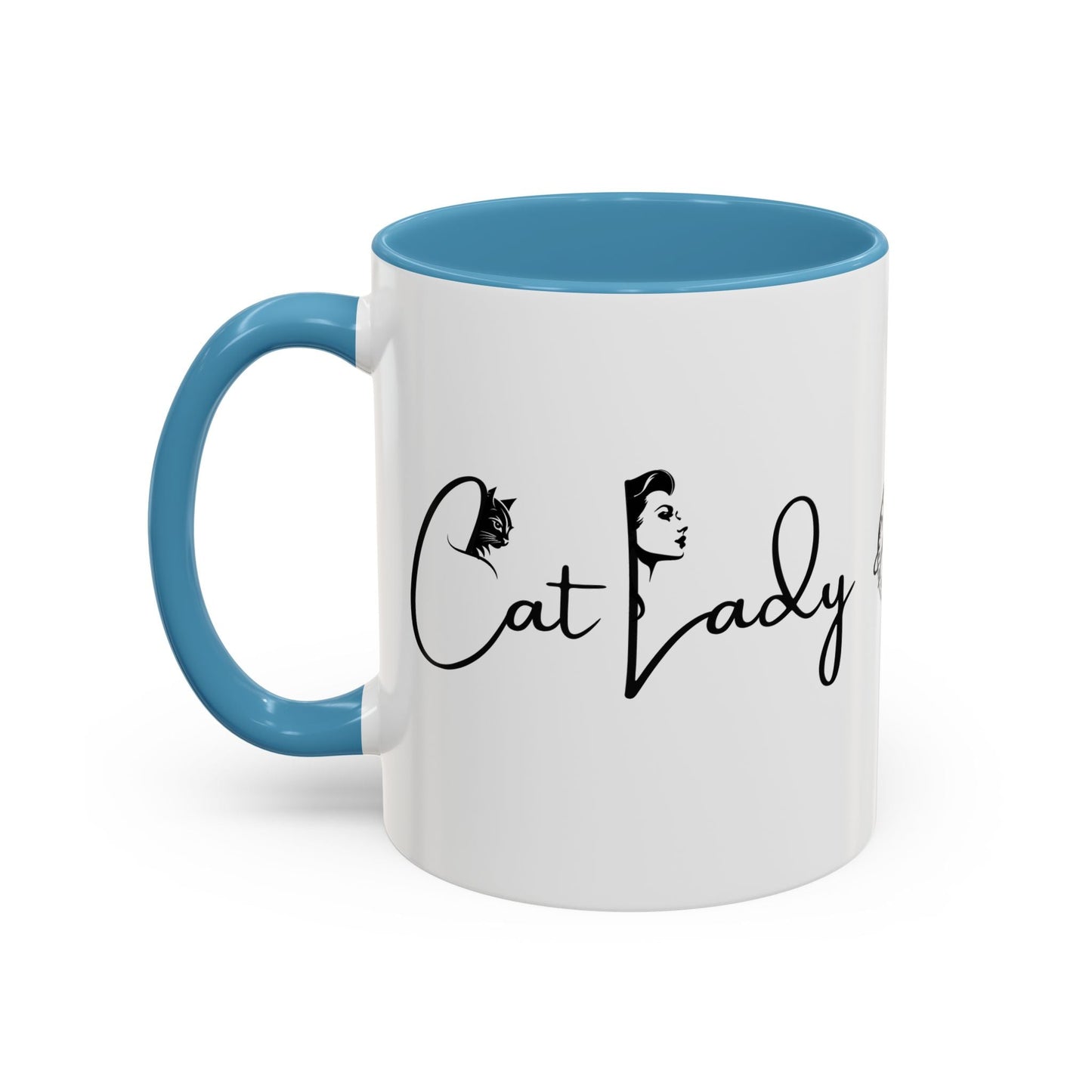 Whimsical Cat Lover's Coffee Mug - Ideal Gift for Feline Fans - Korvel