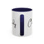 Whimsical Cat Lover's Coffee Mug - Ideal Gift for Feline Fans - Korvel
