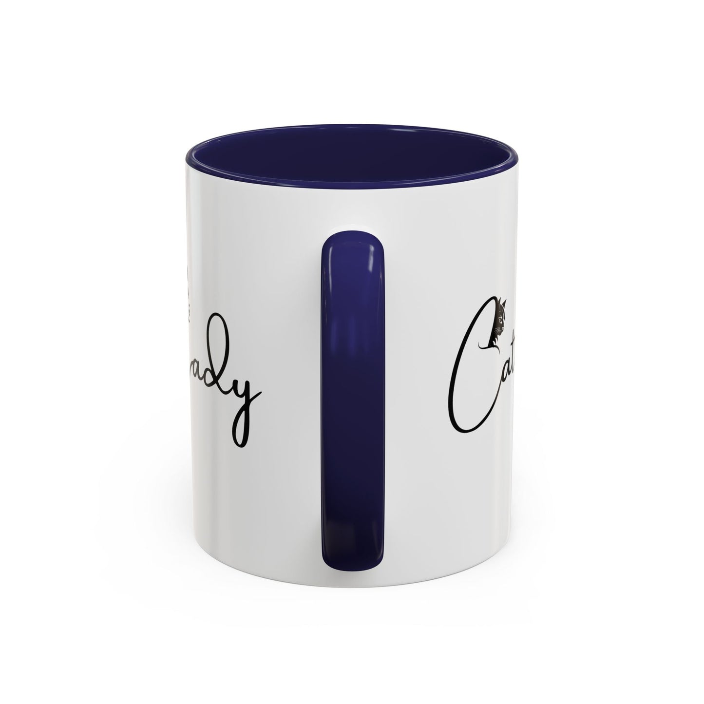 Whimsical Cat Lover's Coffee Mug - Ideal Gift for Feline Fans - Korvel