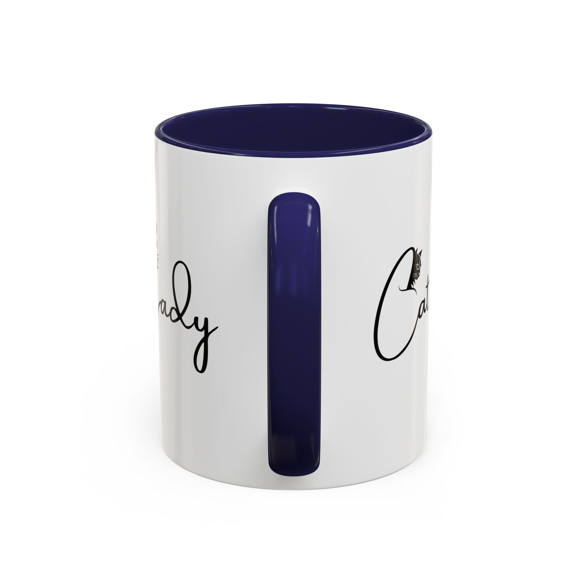 Whimsical Cat Lover's Coffee Mug - Ideal Gift for Feline Fans - Korvel