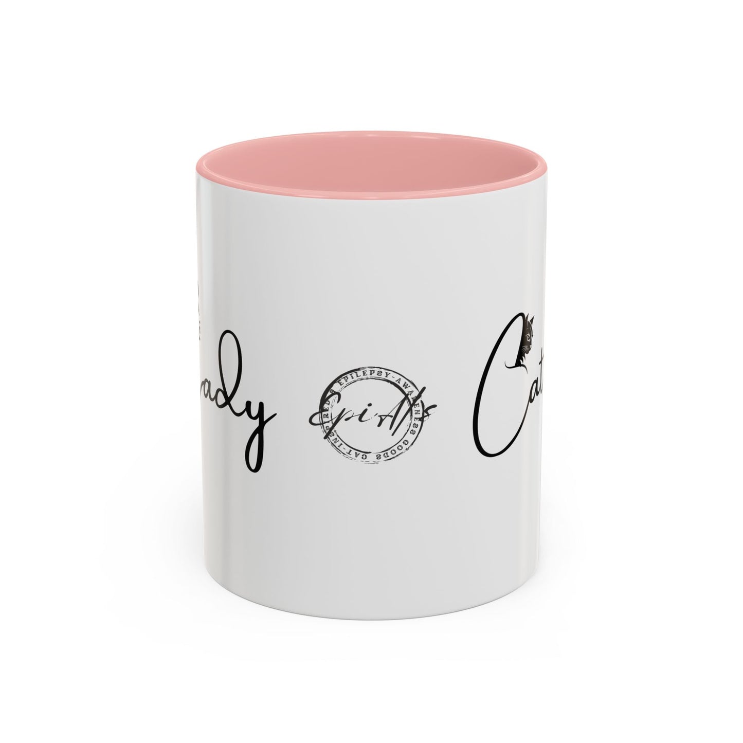 Whimsical Cat Lover's Coffee Mug - Ideal Gift for Feline Fans - Korvel