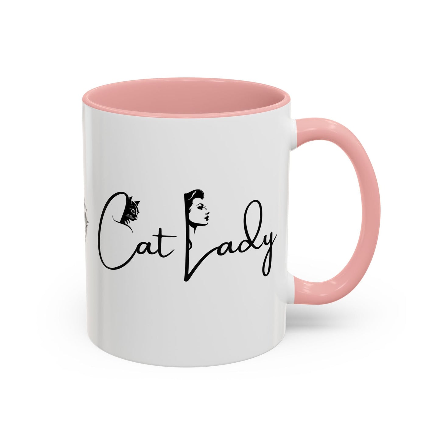 Whimsical Cat Lover's Coffee Mug - Ideal Gift for Feline Fans - Korvel