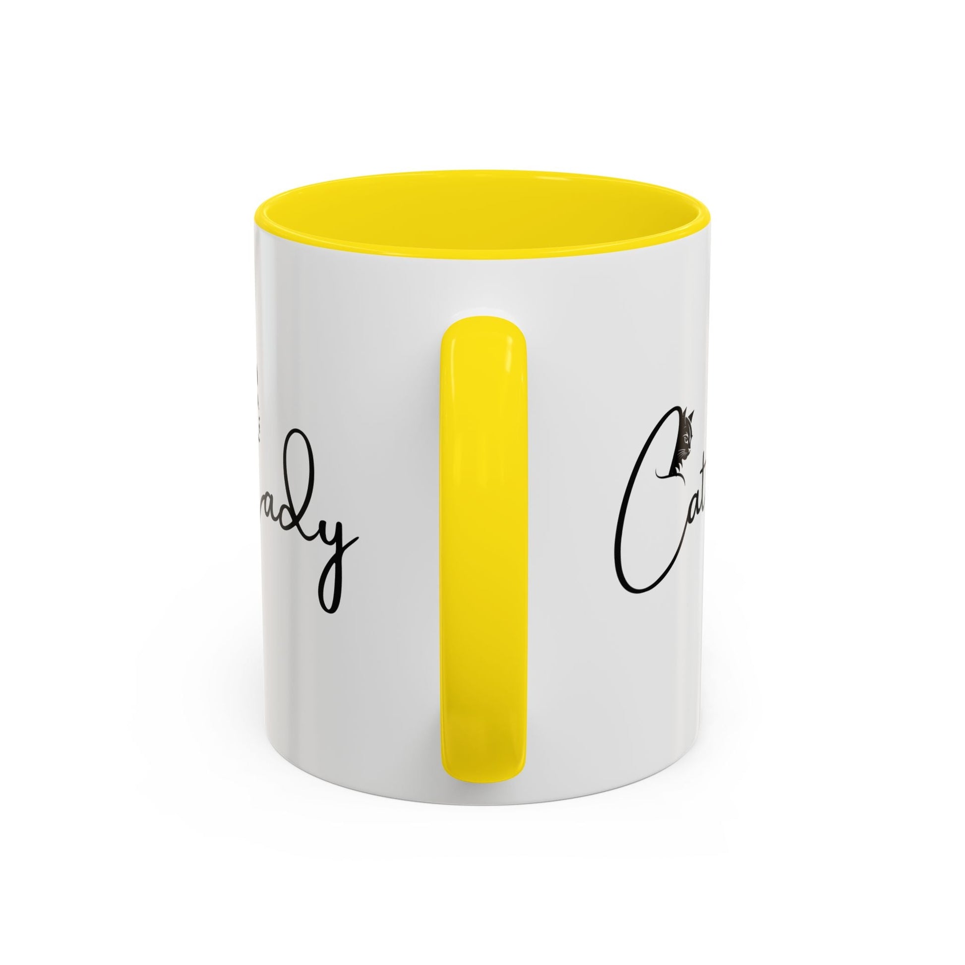 Whimsical Cat Lover's Coffee Mug - Ideal Gift for Feline Fans - Korvel