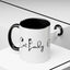 Whimsical Cat Lover's Coffee Mug - Ideal Gift for Feline Fans - Korvel