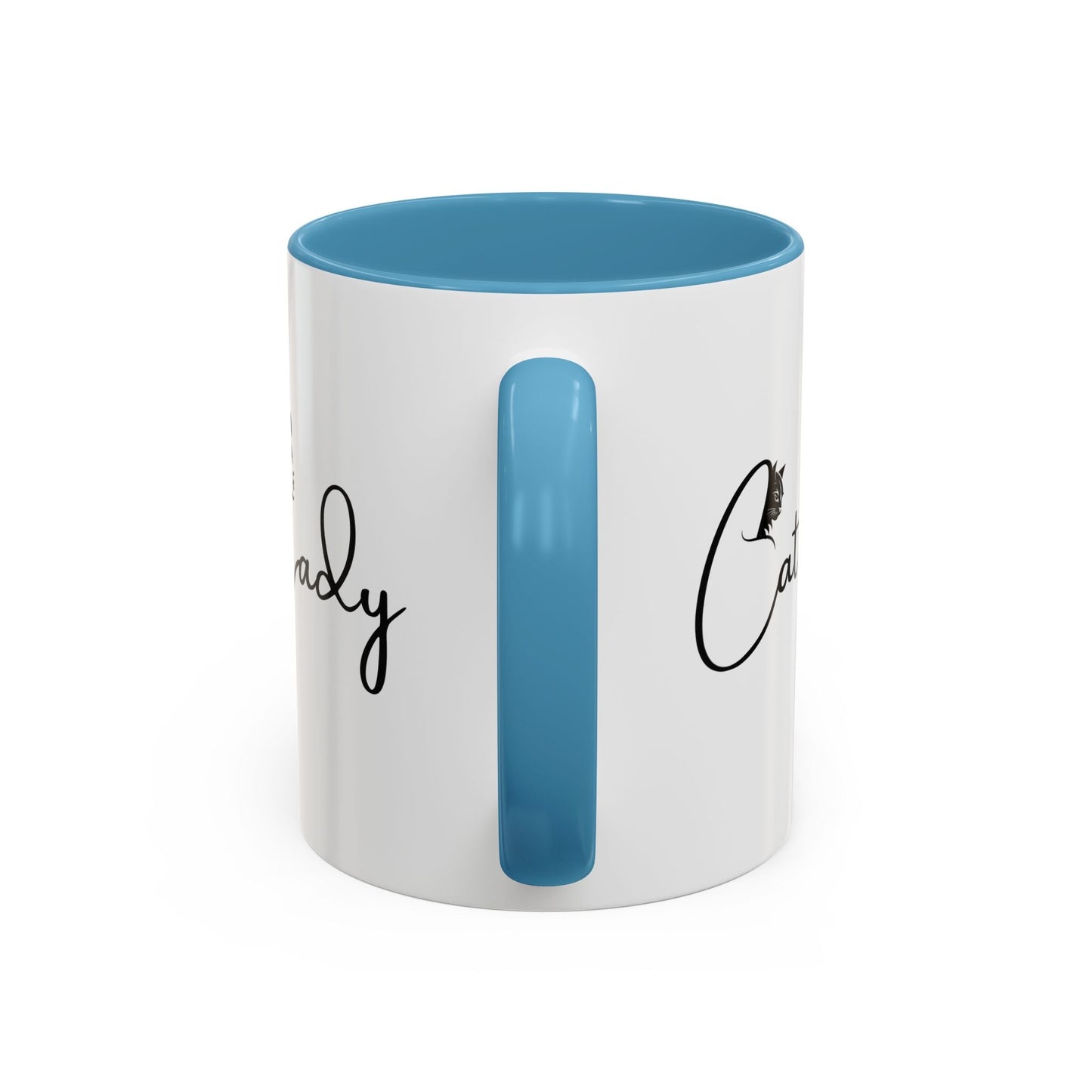 Whimsical Cat Lover's Coffee Mug - Ideal Gift for Feline Fans - Korvel