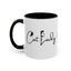 Whimsical Cat Lover's Coffee Mug - Ideal Gift for Feline Fans - Korvel