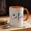 Whimsical Cat Lover's Coffee Mug - Ideal Gift for Feline Fans - Korvel