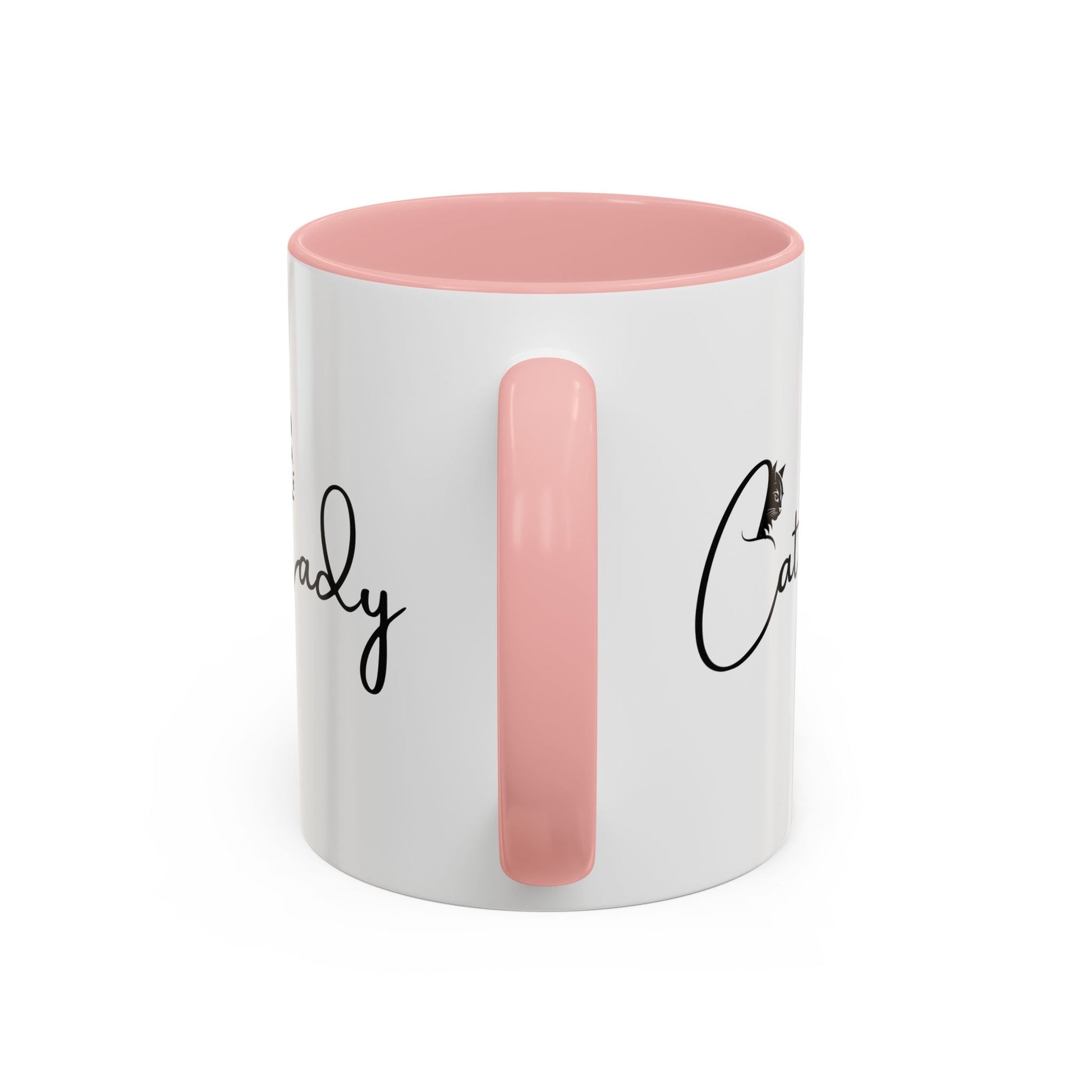 Whimsical Cat Lover's Coffee Mug - Ideal Gift for Feline Fans - Korvel