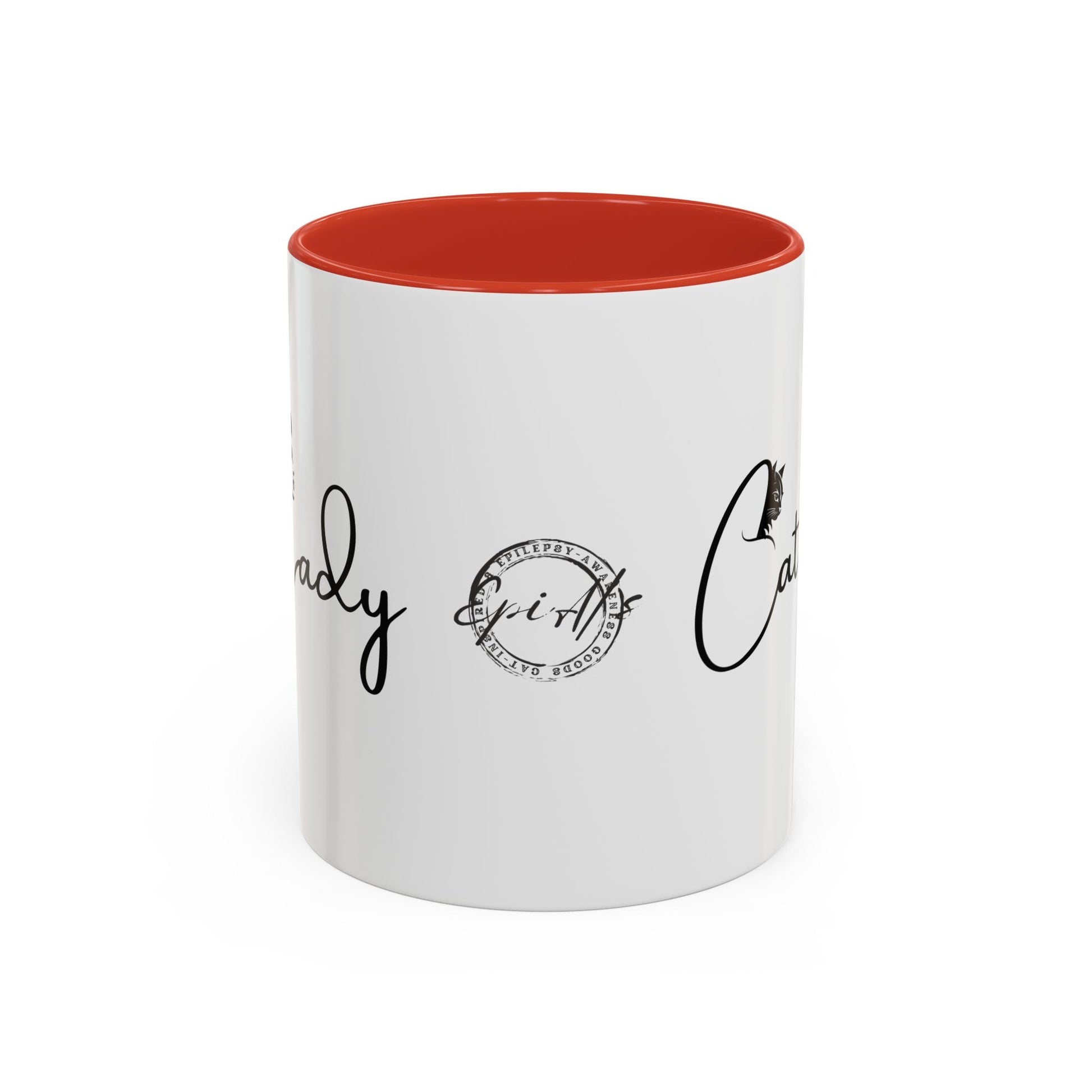 Whimsical Cat Lover's Coffee Mug - Ideal Gift for Feline Fans - Korvel