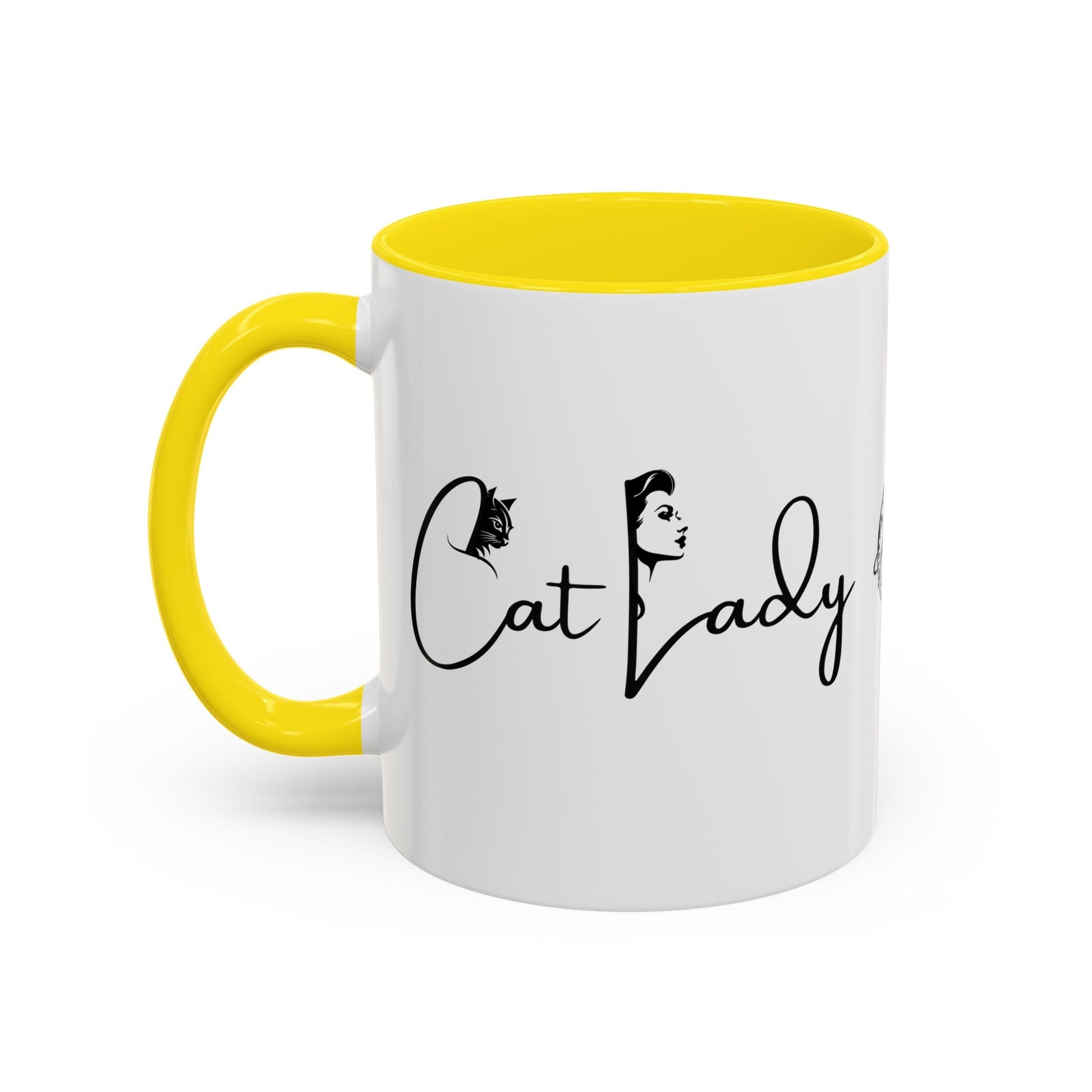 Whimsical Cat Lover's Coffee Mug - Ideal Gift for Feline Fans - Korvel