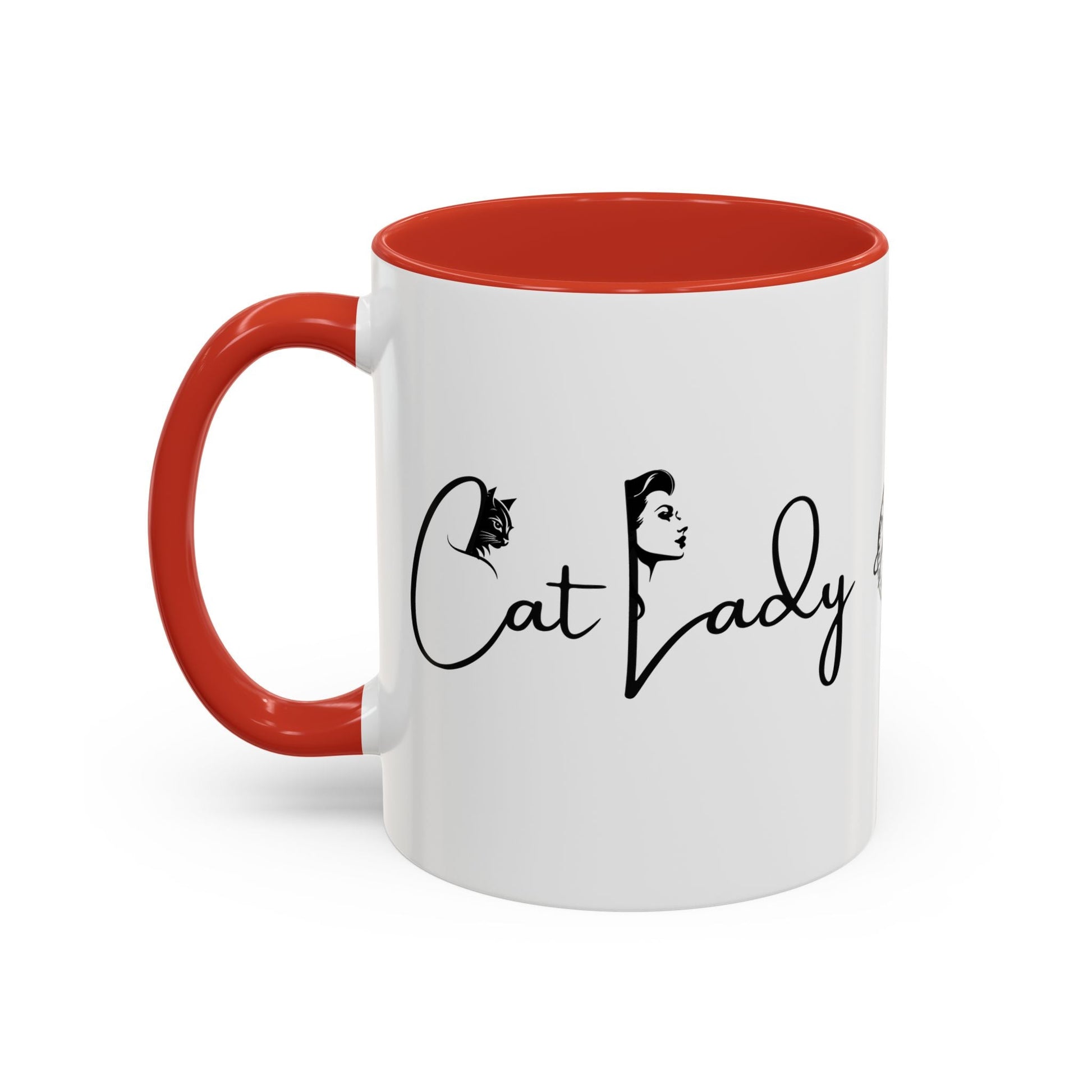 Whimsical Cat Lover's Coffee Mug - Ideal Gift for Feline Fans - Korvel