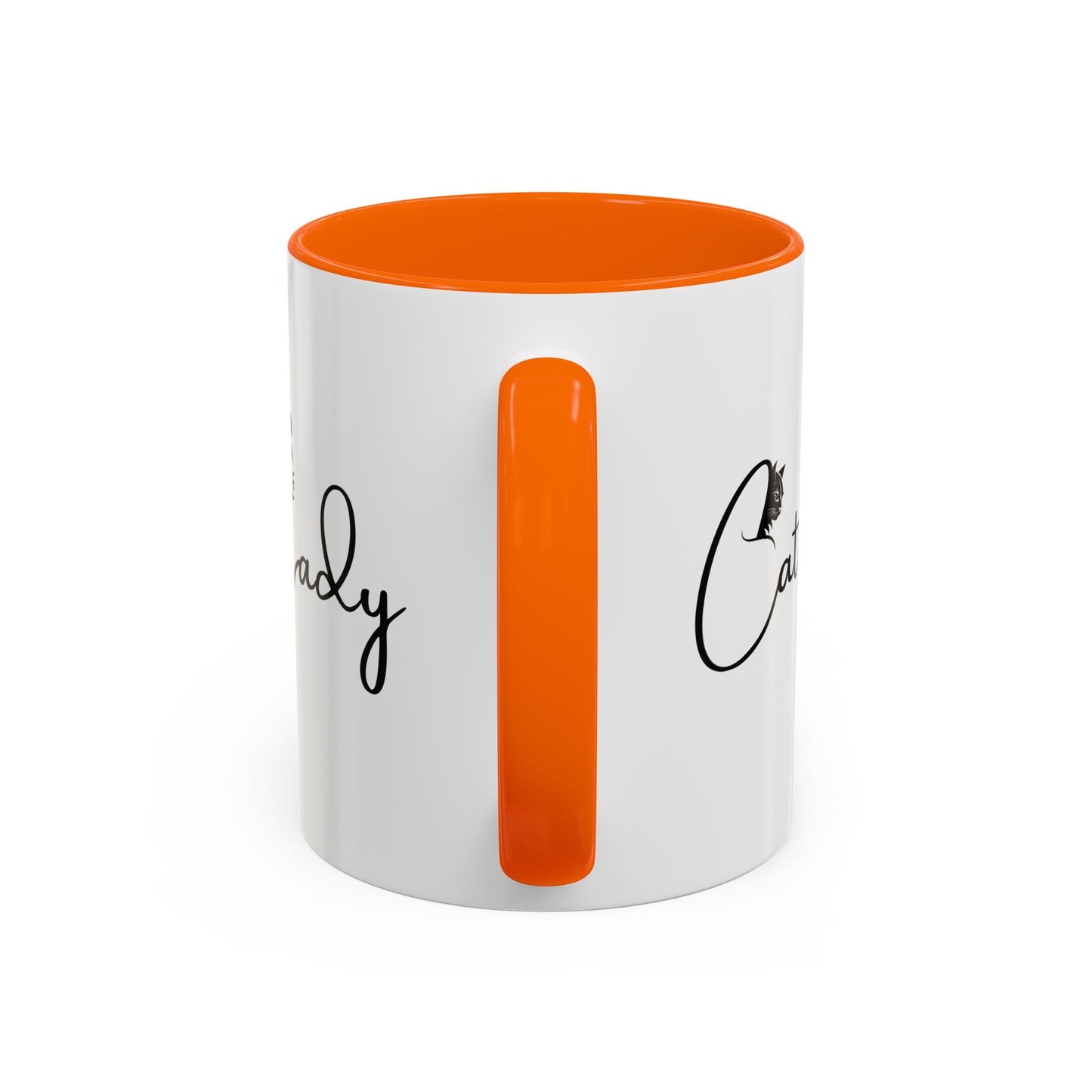 Whimsical Cat Lover's Coffee Mug - Ideal Gift for Feline Fans - Korvel