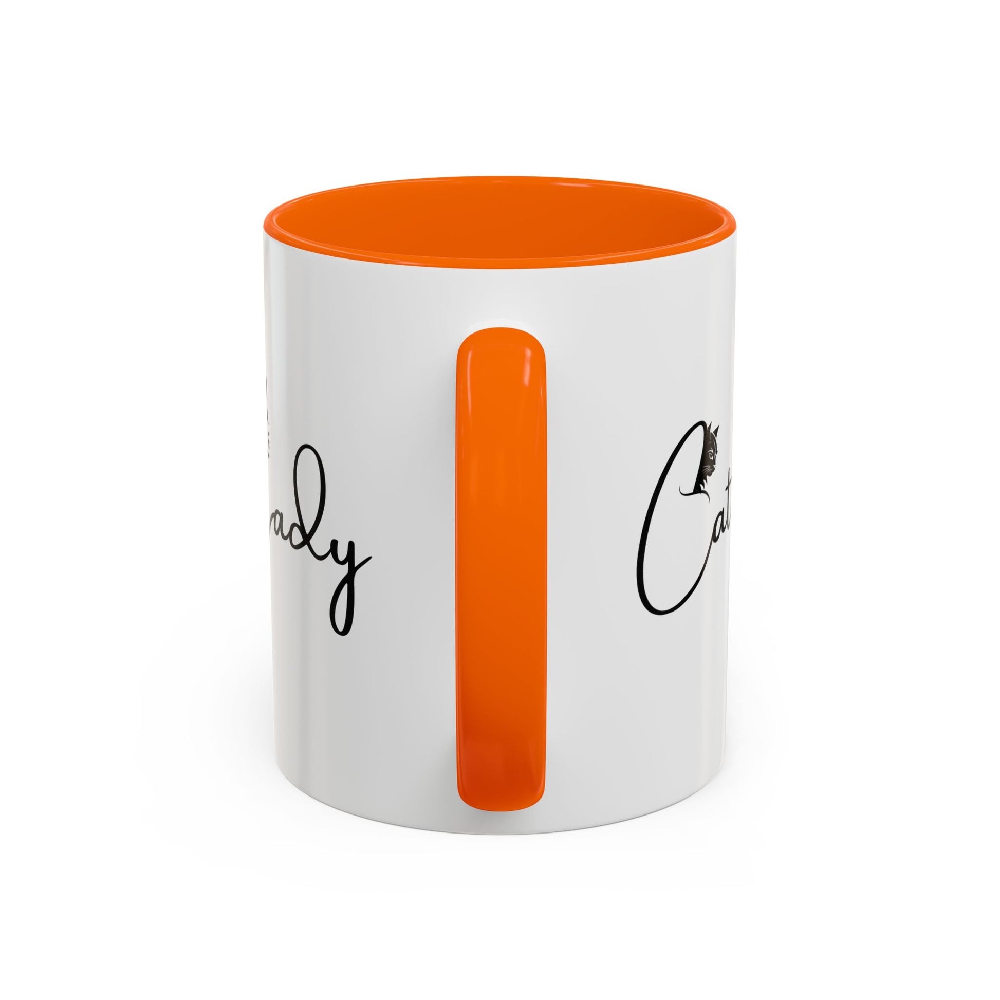 Whimsical Cat Lover's Coffee Mug - Ideal Gift for Feline Fans - Korvel