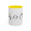 Whimsical Cat Lover's Coffee Mug - Ideal Gift for Feline Fans - Korvel