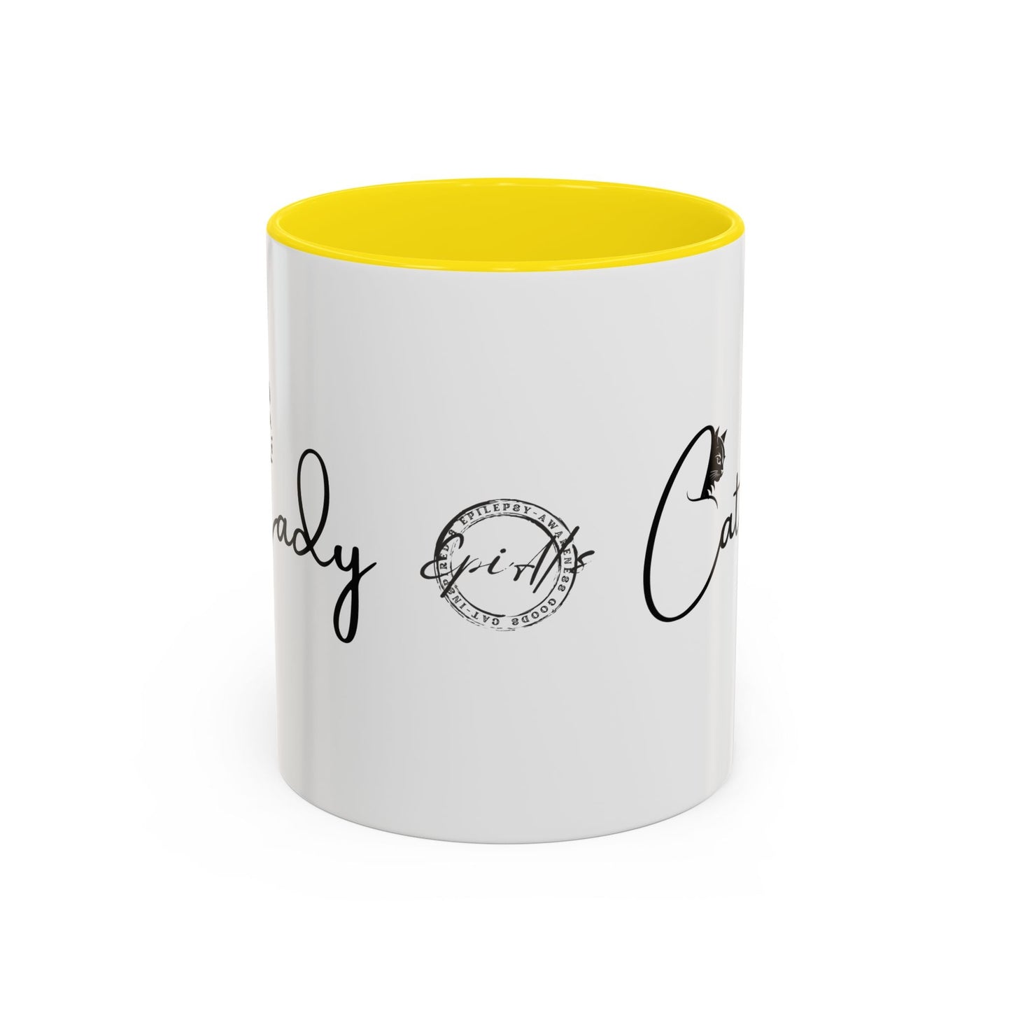 Whimsical Cat Lover's Coffee Mug - Ideal Gift for Feline Fans - Korvel