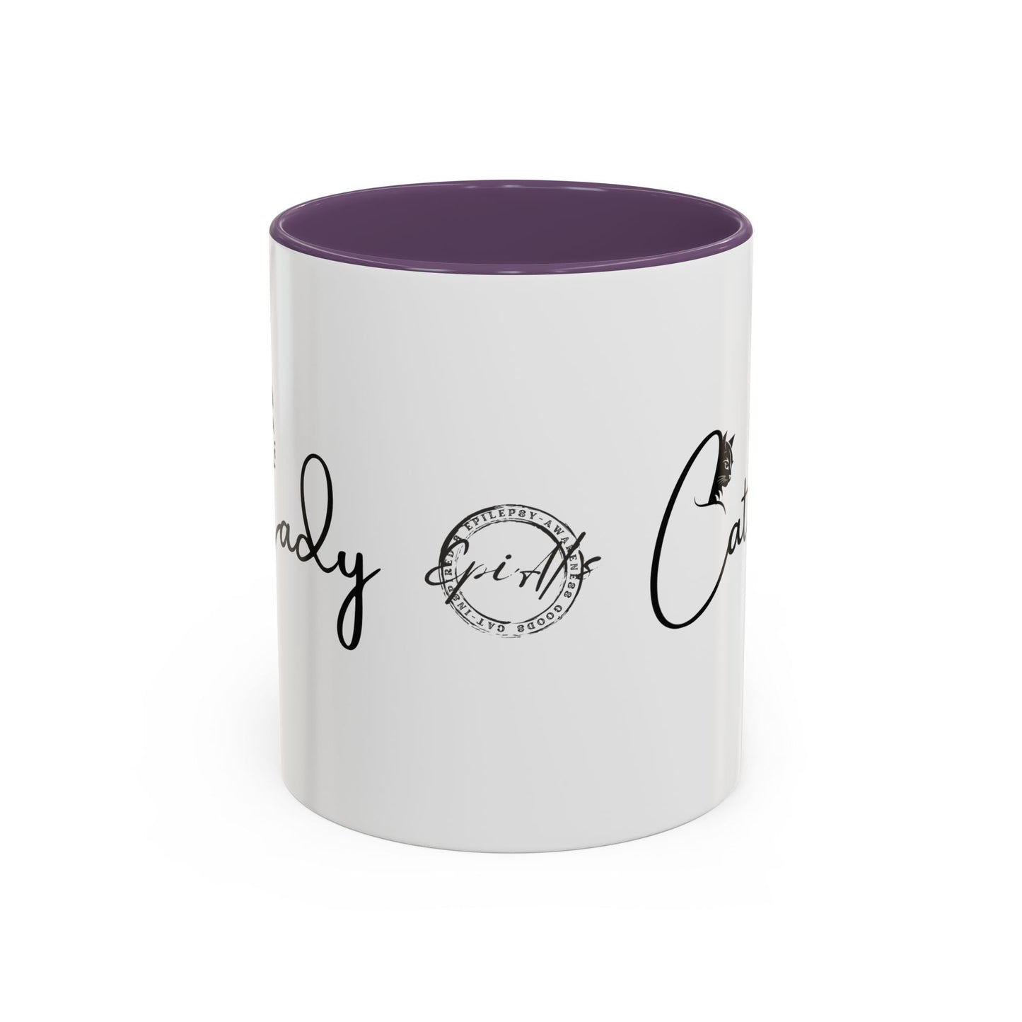 Whimsical Cat Lover's Coffee Mug - Ideal Gift for Feline Fans - Korvel