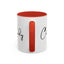 Whimsical Cat Lover's Coffee Mug - Ideal Gift for Feline Fans - Korvel