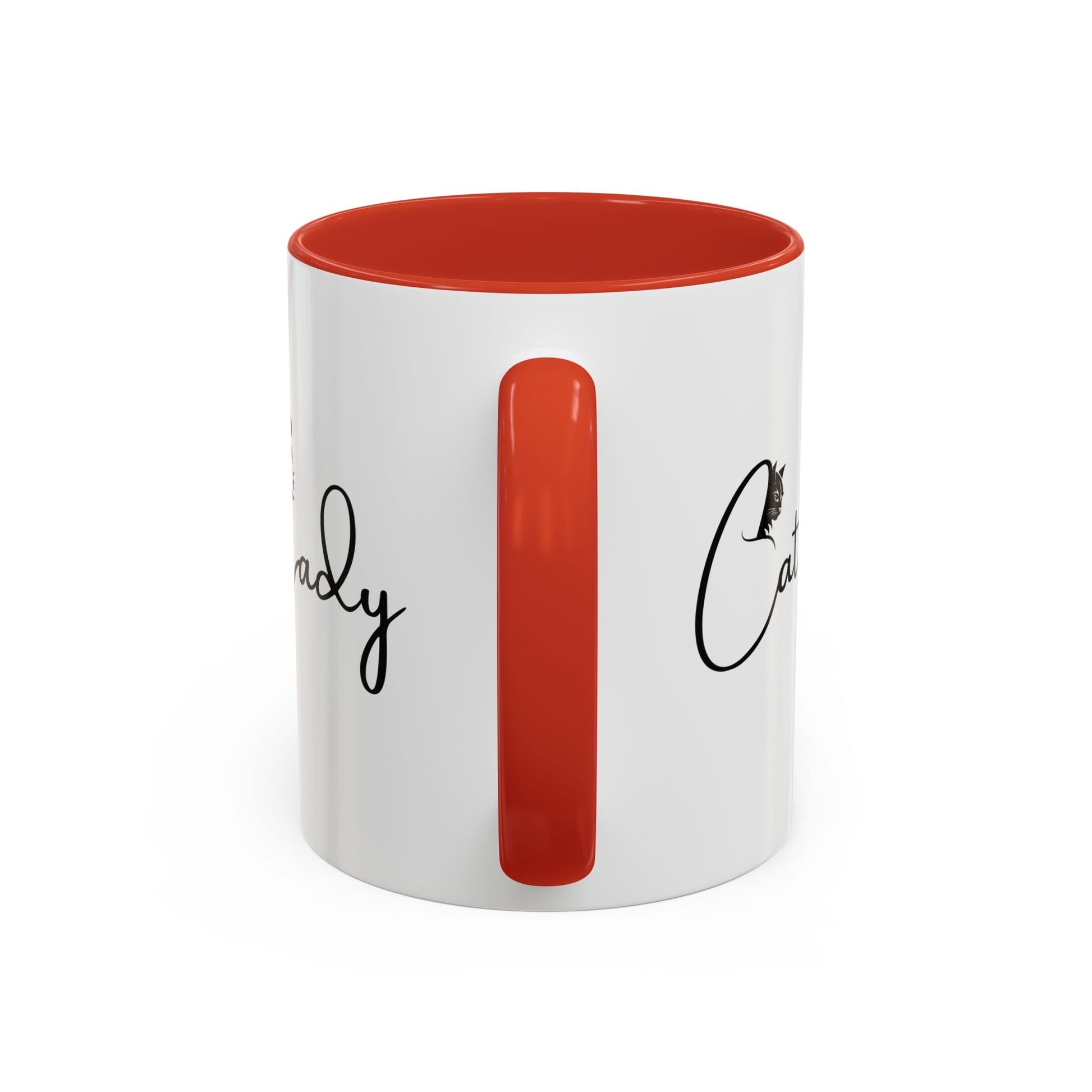 Whimsical Cat Lover's Coffee Mug - Ideal Gift for Feline Fans - Korvel
