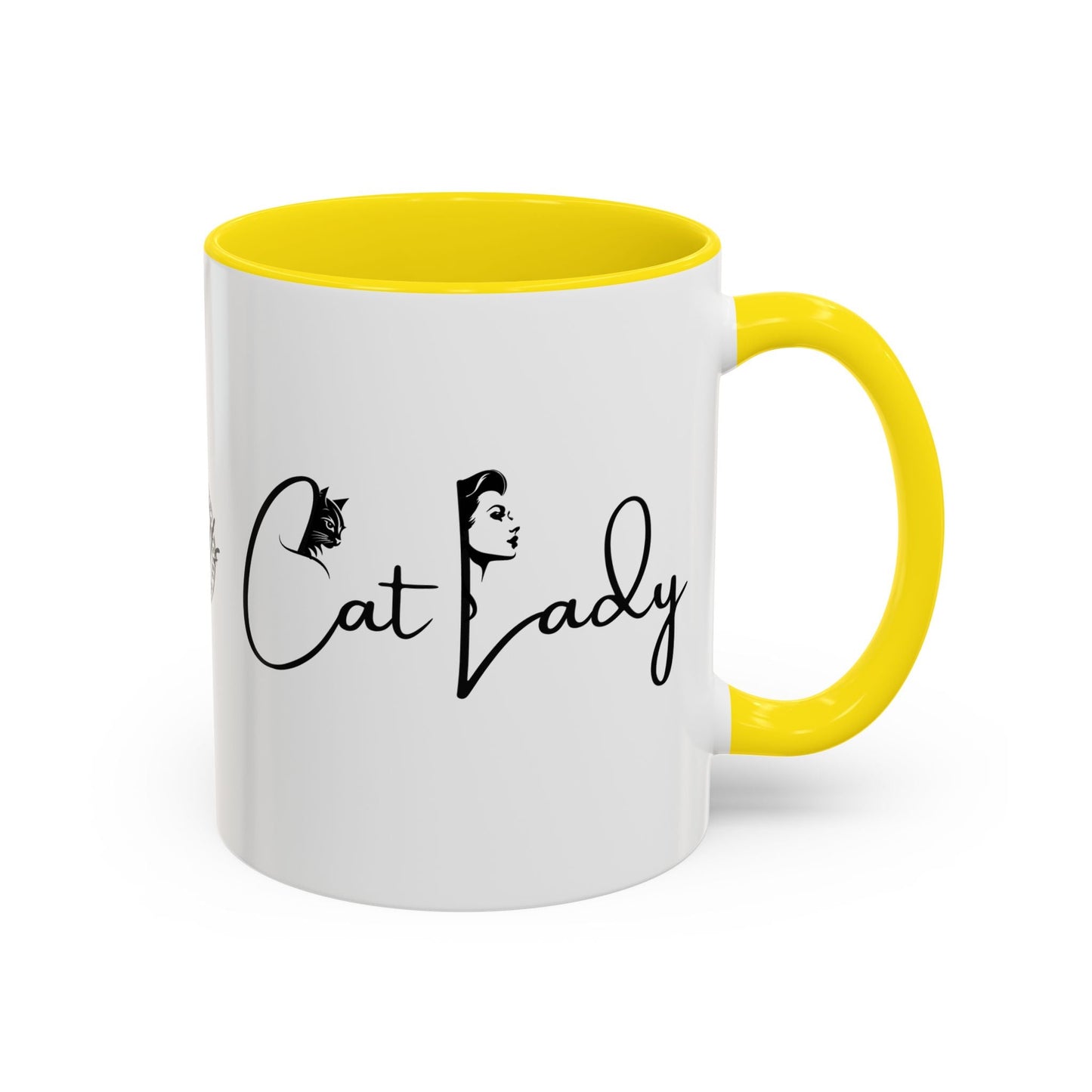Whimsical Cat Lover's Coffee Mug - Ideal Gift for Feline Fans - Korvel