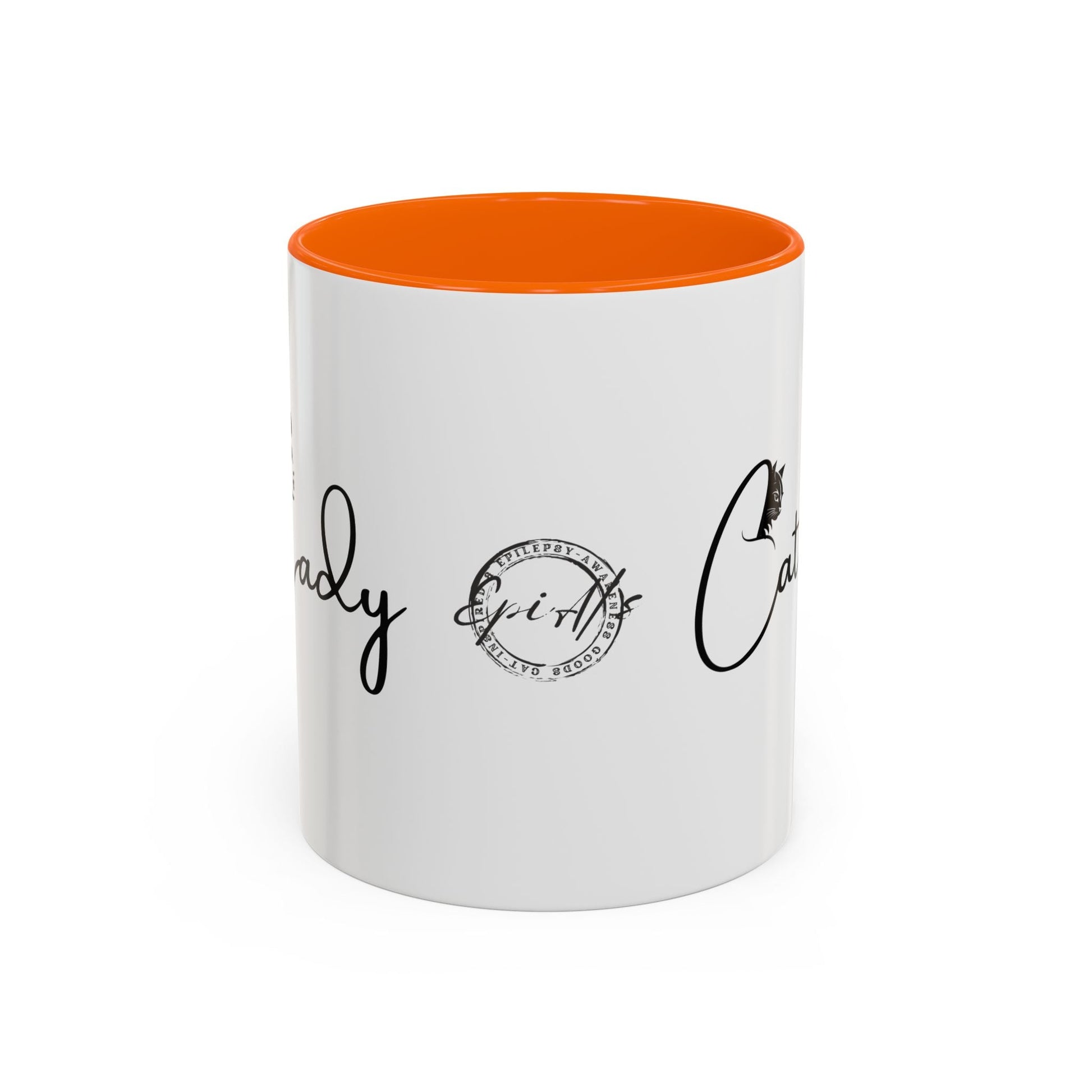 Whimsical Cat Lover's Coffee Mug - Ideal Gift for Feline Fans - Korvel