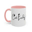Whimsical Cat Lover's Coffee Mug - Ideal Gift for Feline Fans - Korvel