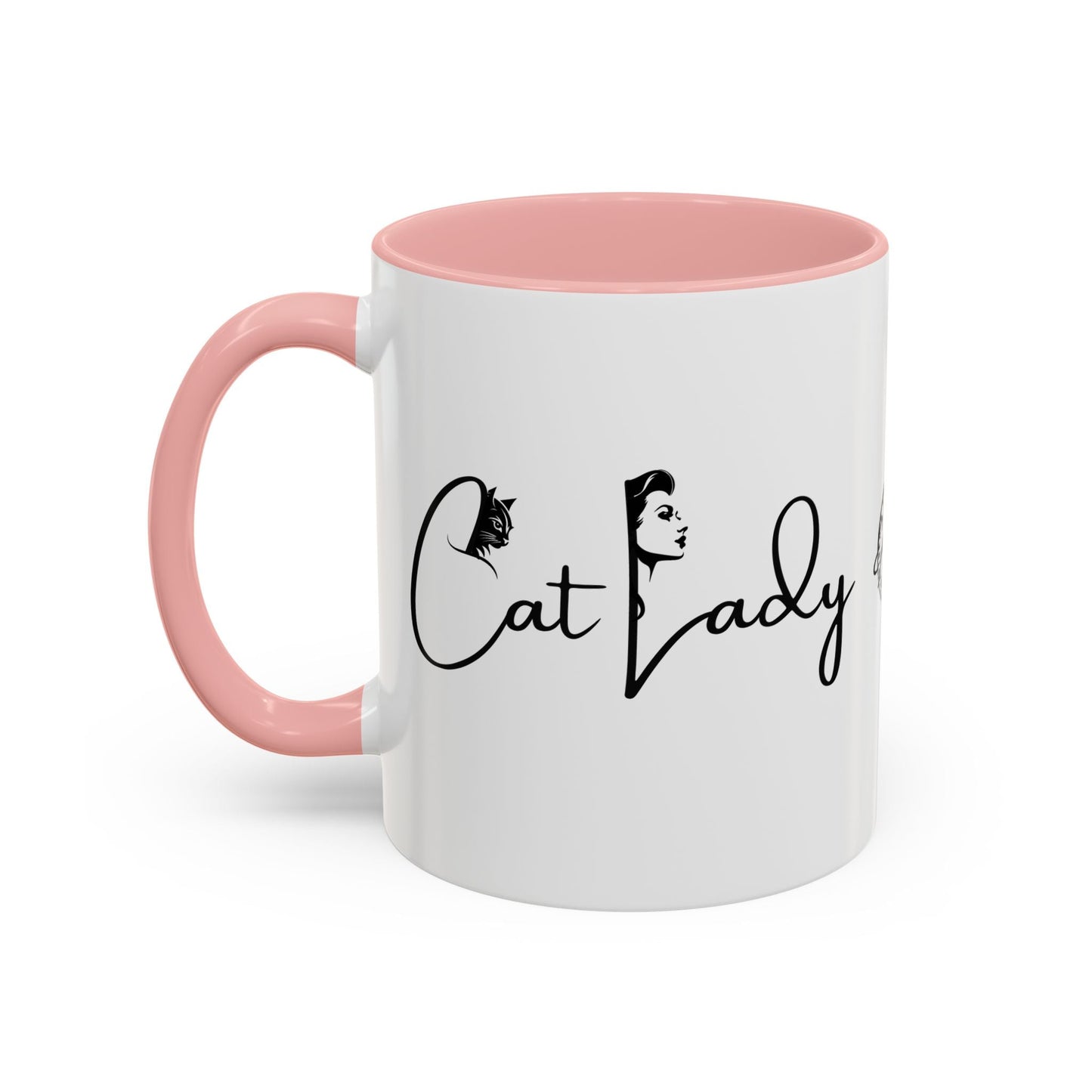 Whimsical Cat Lover's Coffee Mug - Ideal Gift for Feline Fans - Korvel