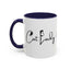 Whimsical Cat Lover's Coffee Mug - Ideal Gift for Feline Fans - Korvel