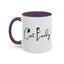 Whimsical Cat Lover's Coffee Mug - Ideal Gift for Feline Fans - Korvel
