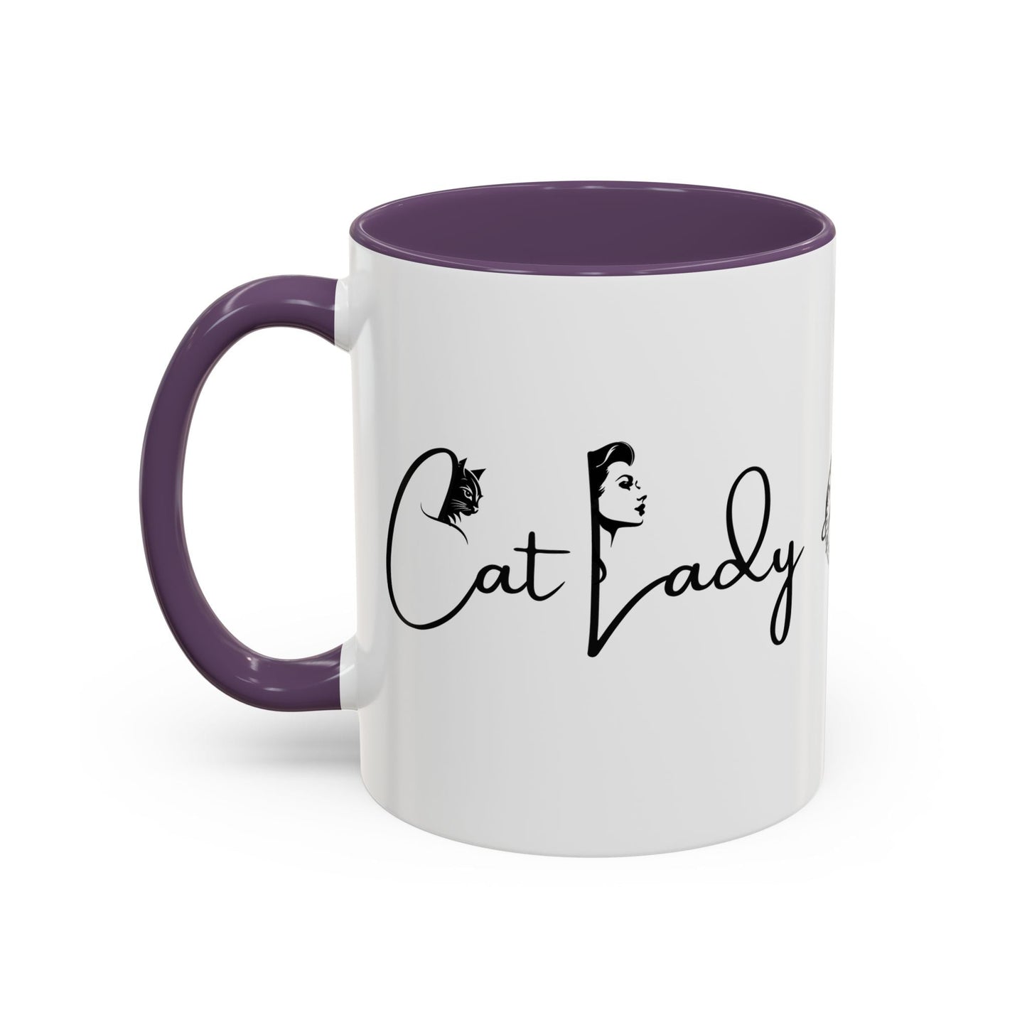 Whimsical Cat Lover's Coffee Mug - Ideal Gift for Feline Fans - Korvel