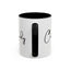 Whimsical Cat Lover's Coffee Mug - Ideal Gift for Feline Fans - Korvel