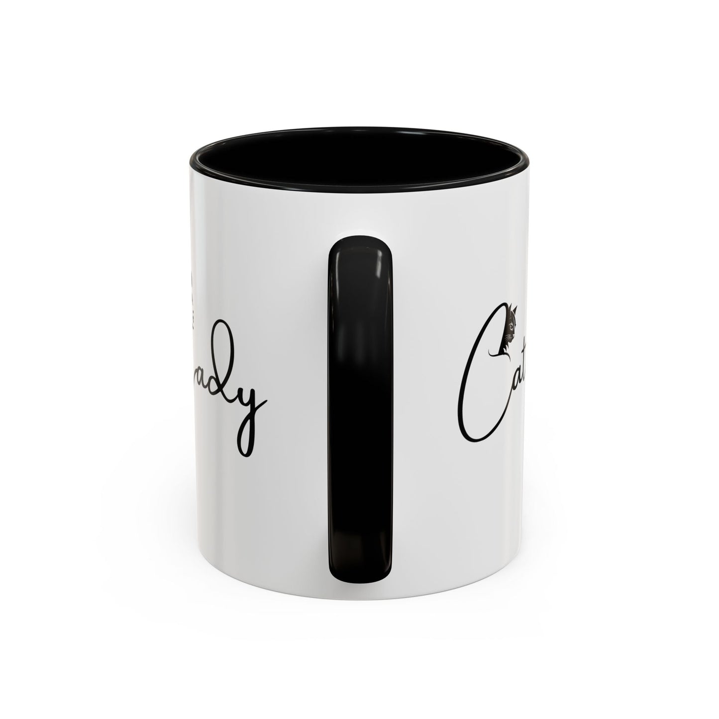 Whimsical Cat Lover's Coffee Mug - Ideal Gift for Feline Fans - Korvel