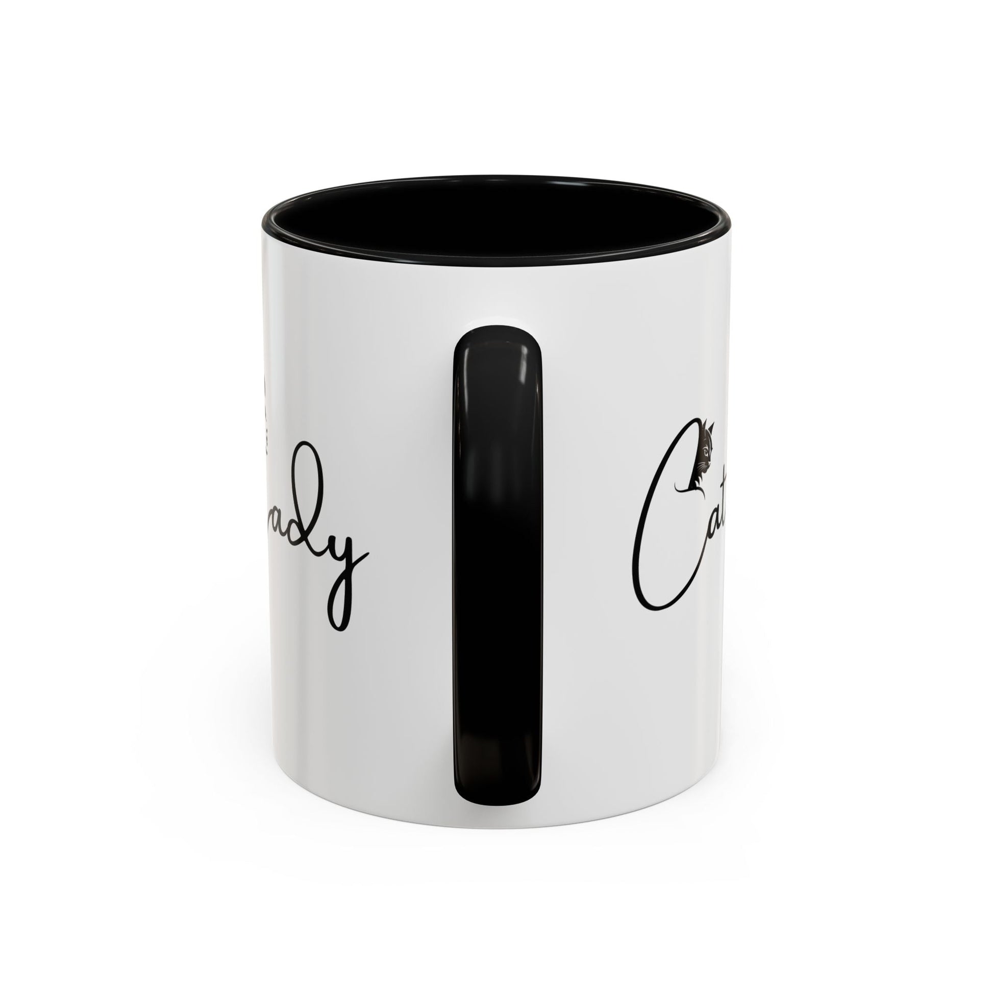 Whimsical Cat Lover's Coffee Mug - Ideal Gift for Feline Fans - Korvel
