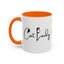 Whimsical Cat Lover's Coffee Mug - Ideal Gift for Feline Fans - Korvel
