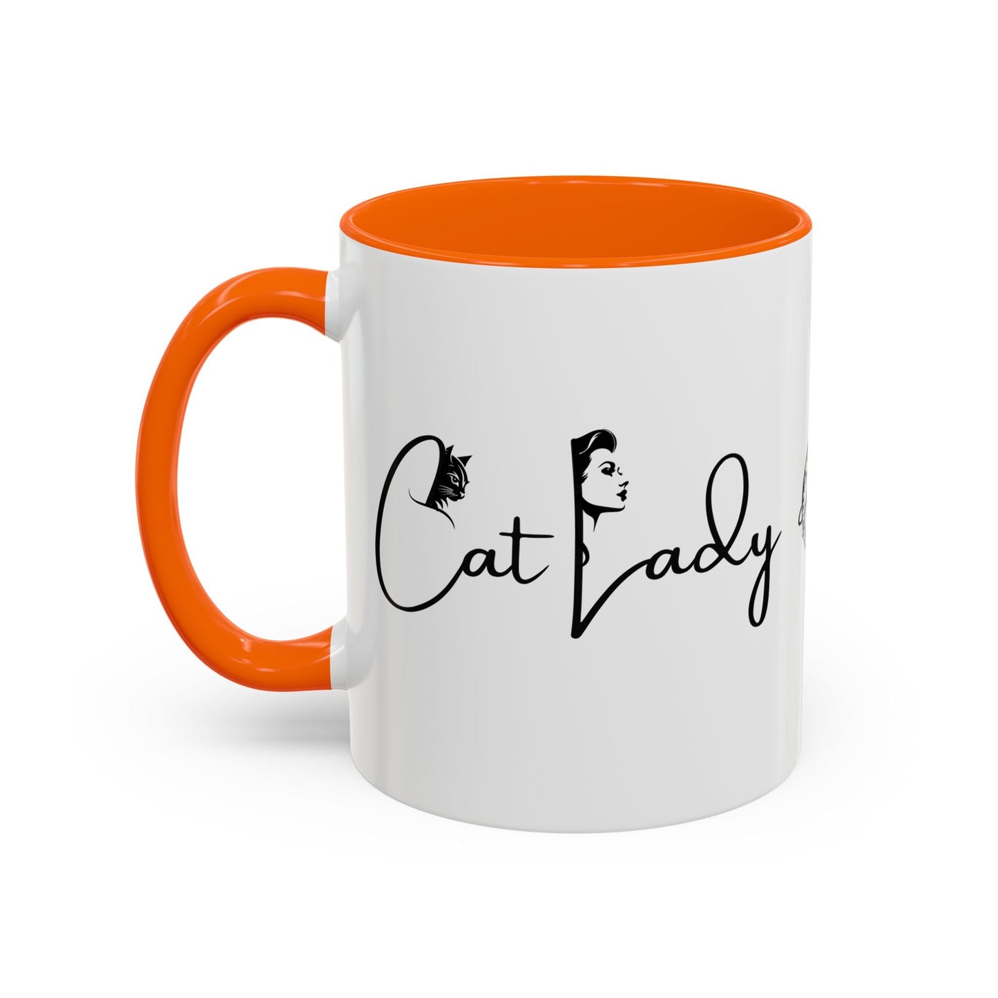 Whimsical Cat Lover's Coffee Mug - Ideal Gift for Feline Fans - Korvel