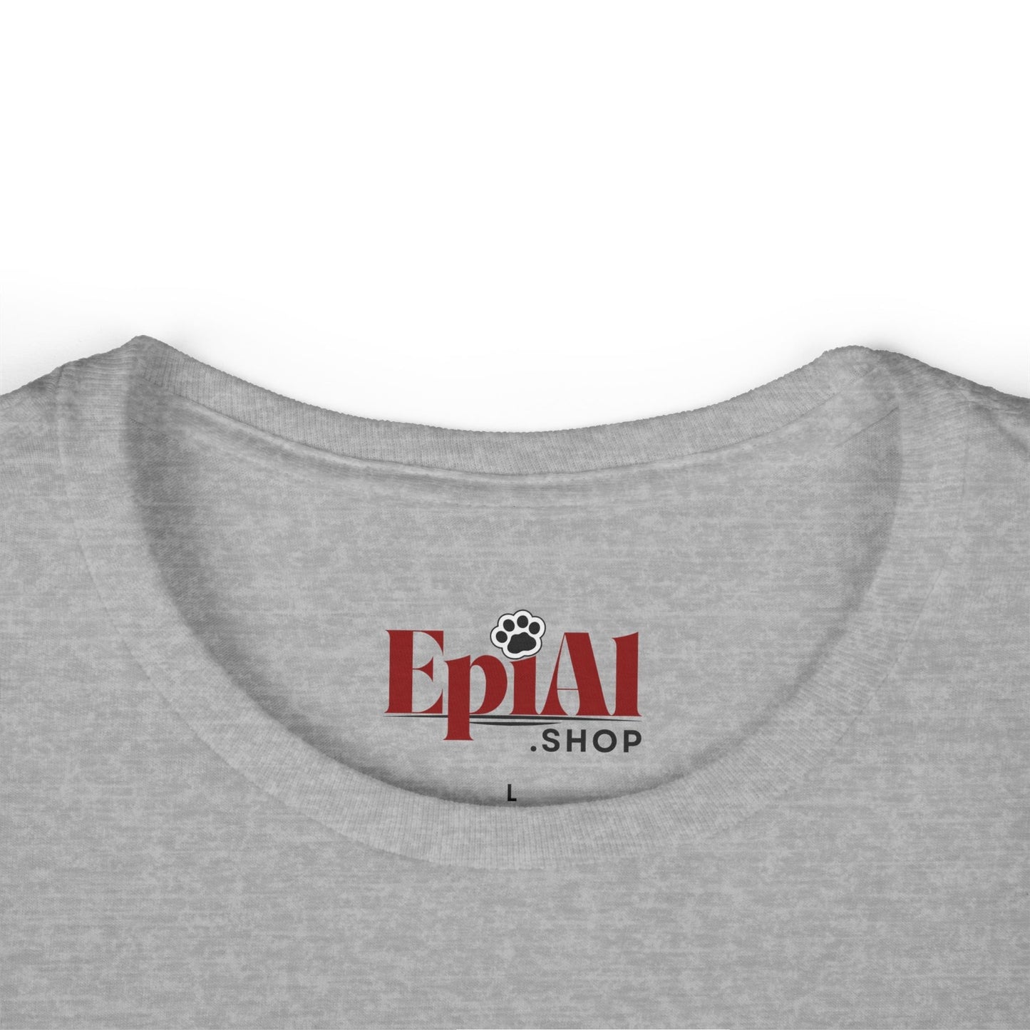 Camiseta Cat Lady Softstyle