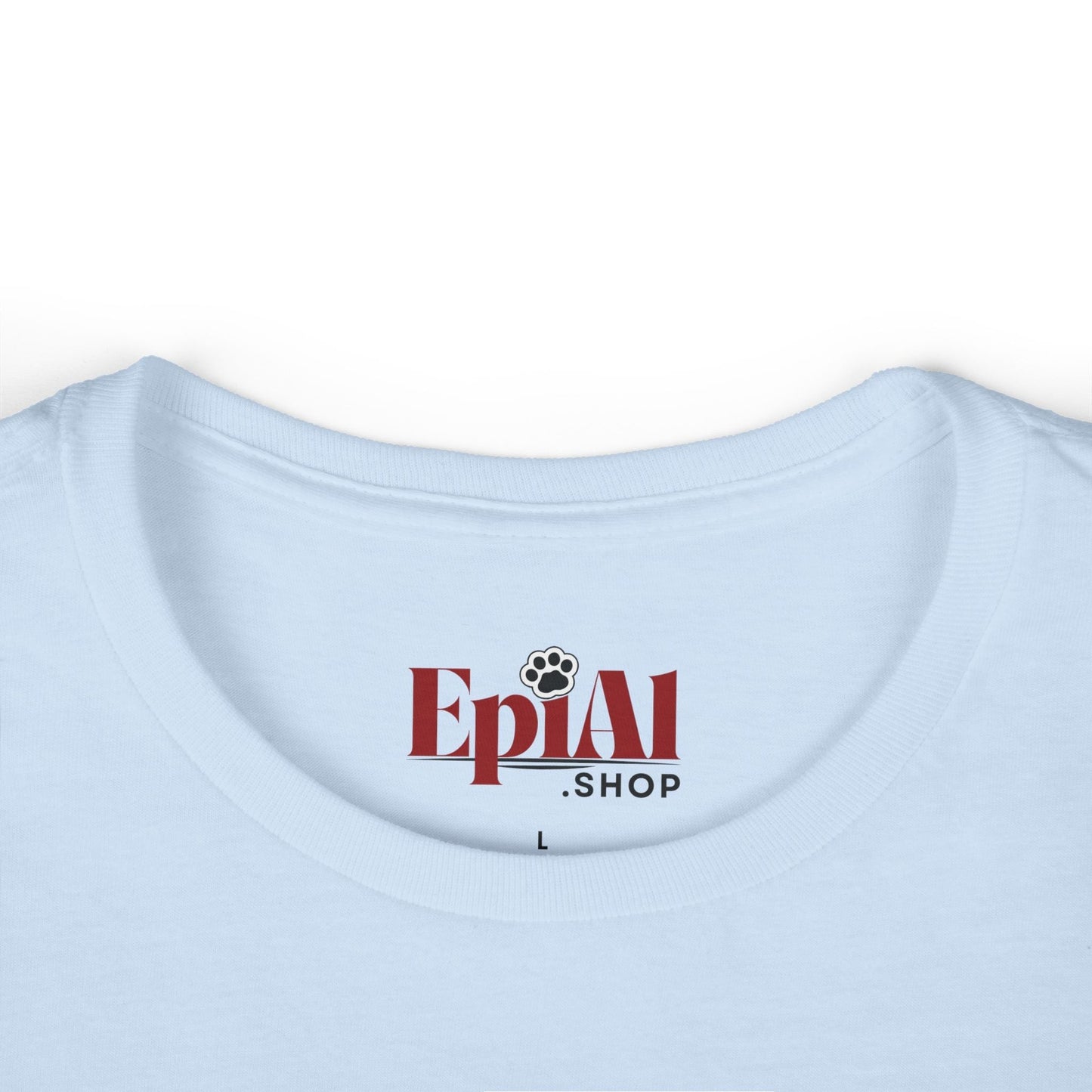 Camiseta Cat Lady Softstyle