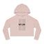 Cat Lady Cropped Hooded Sweatshirt