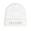 Cat Lady Extraordinaire Knit Beanie