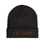 Cat Lady Extraordinaire Knit Beanie