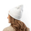 Cat Lady Extraordinaire Knit Beanie