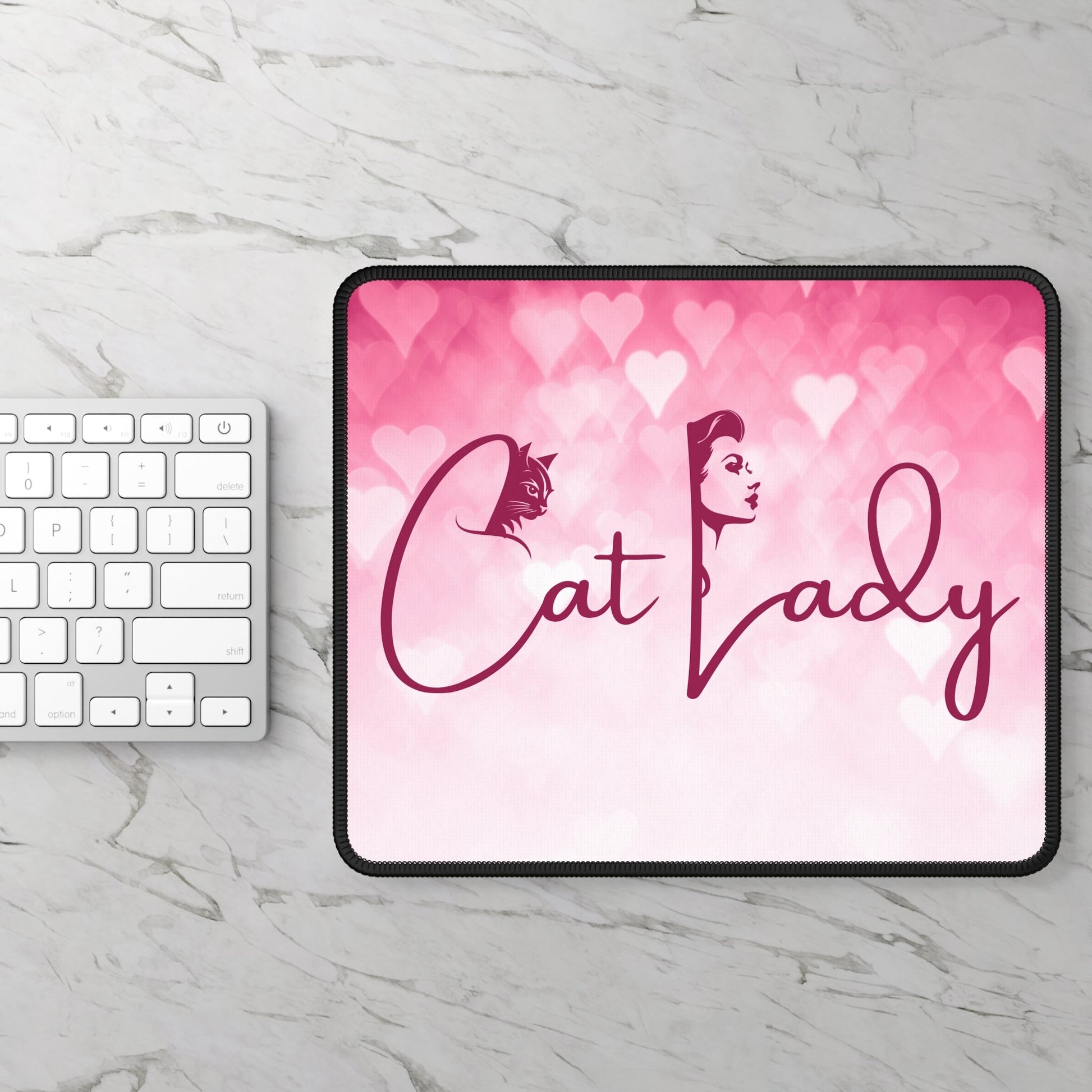 Purr-fect Gaming Mouse Pad for Cat Lovers and Enthusiasts - Korvel