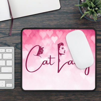 Purr-fect Gaming Mouse Pad for Cat Lovers and Enthusiasts - Korvel