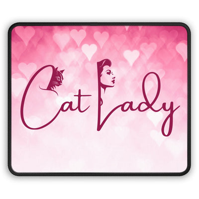 Purr-fect Gaming Mouse Pad for Cat Lovers and Enthusiasts - Korvel