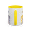 Hilarious Cat Lover's Coffee Mug - Purrfectly Fun! - Korvel